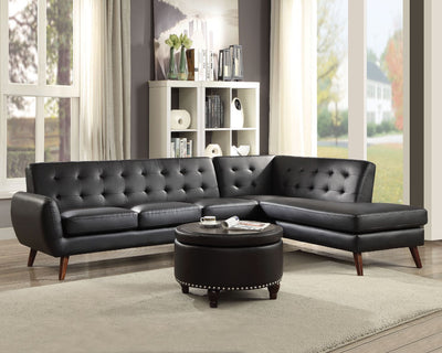 Essick II - Sectional Sofa - Grand Furniture GA
