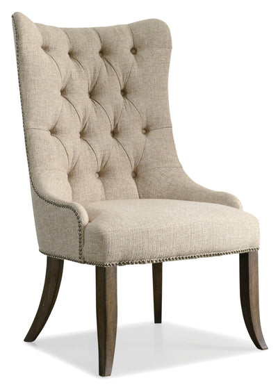 Rhapsody - Tufted Dining Chair.