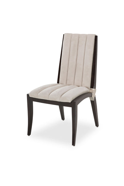 Paris Chic - Dining Side Chair - Espresso