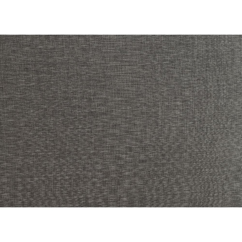 Laurissa - Loveseat - Light Charcoal Linen - Grand Furniture GA