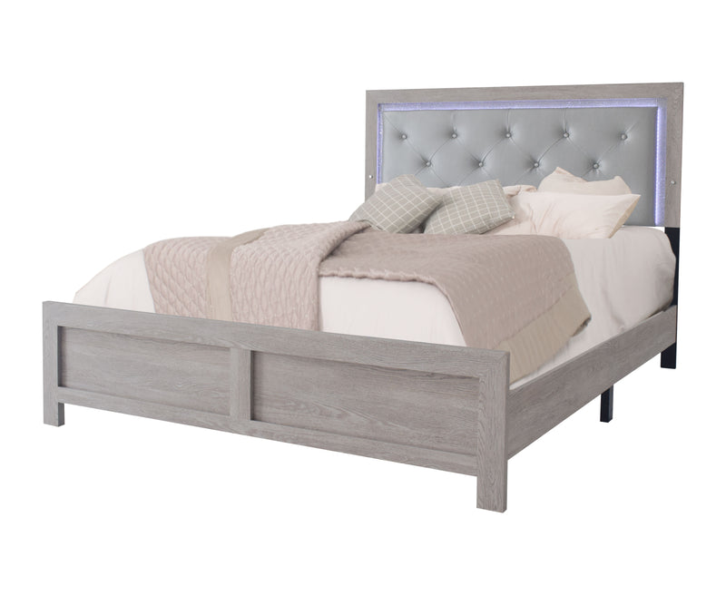 Jaylen - Bed In One Box - Grand Furniture GA