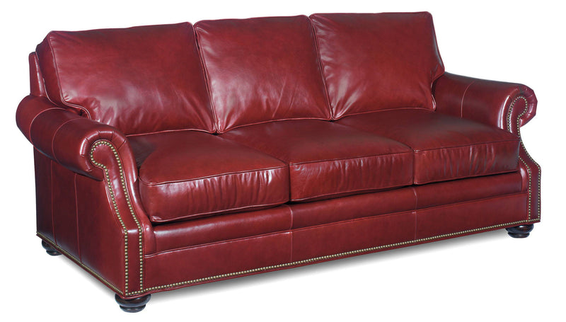 Warner - Stationary Sofa 8-Way Tie