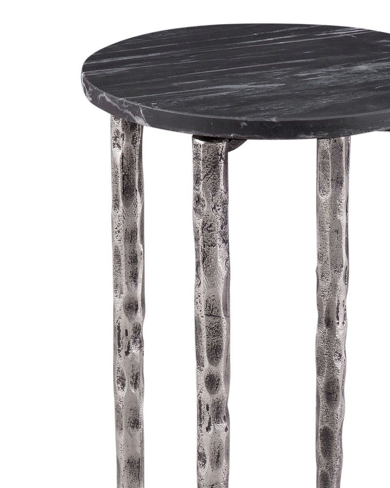 Mendez - Accent Table - Black