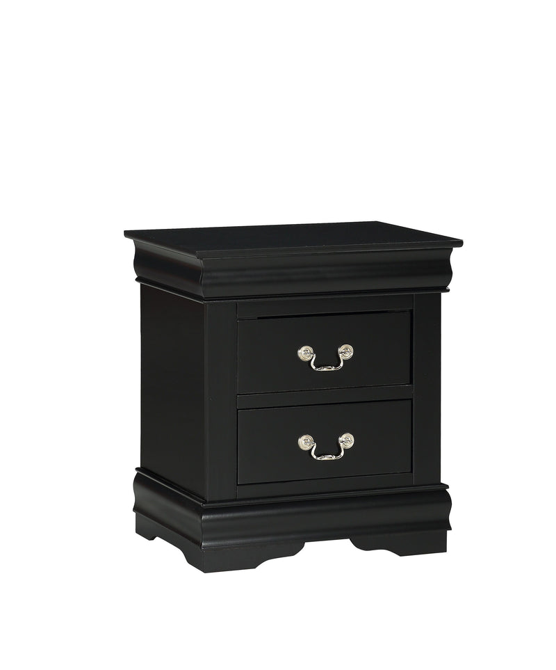 Louis Philip - Nightstand - Grand Furniture GA