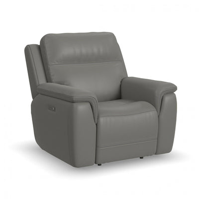 Sawyer - Power Recliner with Power Headrest & Lumbar.