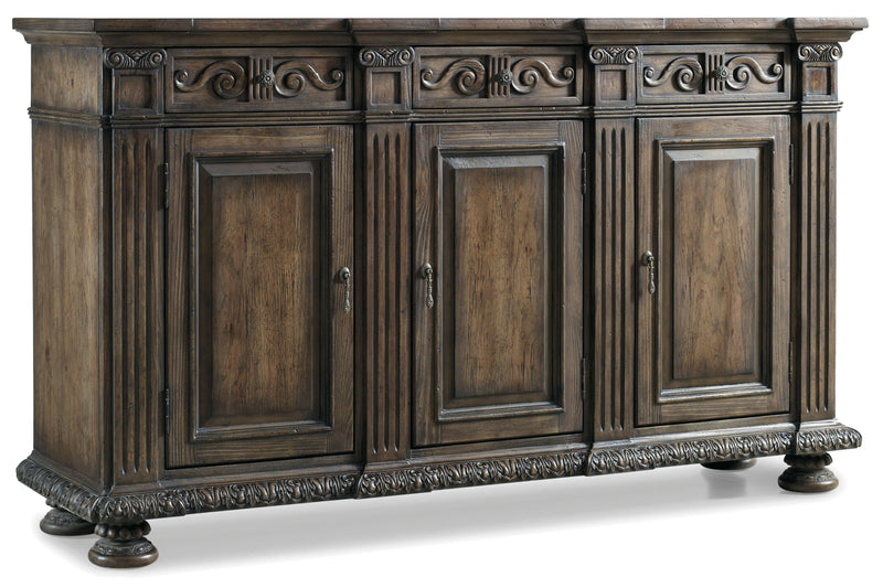 Rhapsody - 72" Credenza.