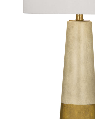 Vargas - Table Lamp - Gold