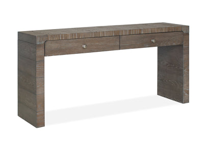 LeLand - Rectangular Sofa Table - Espresso