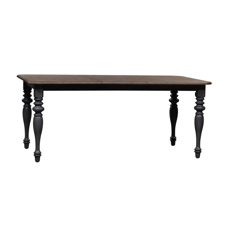 Ocean Isle - Rectangular Leg Dining Table