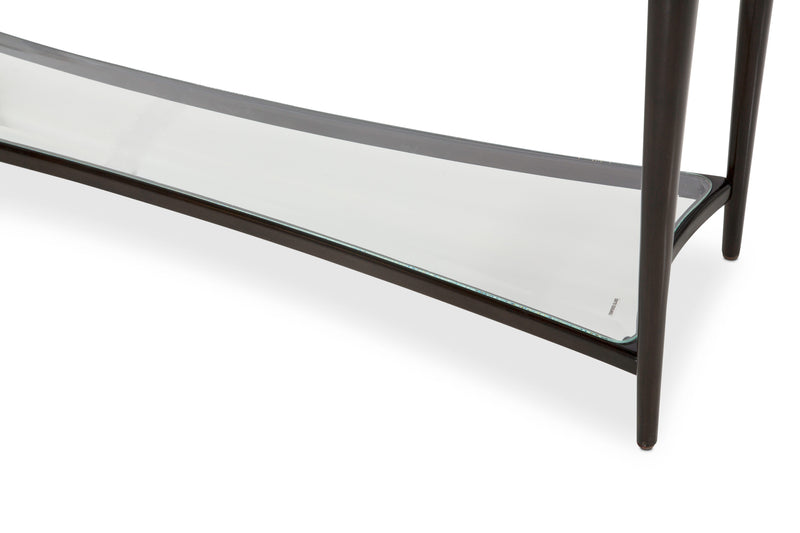 Paris Chic - Console Table - Espresso