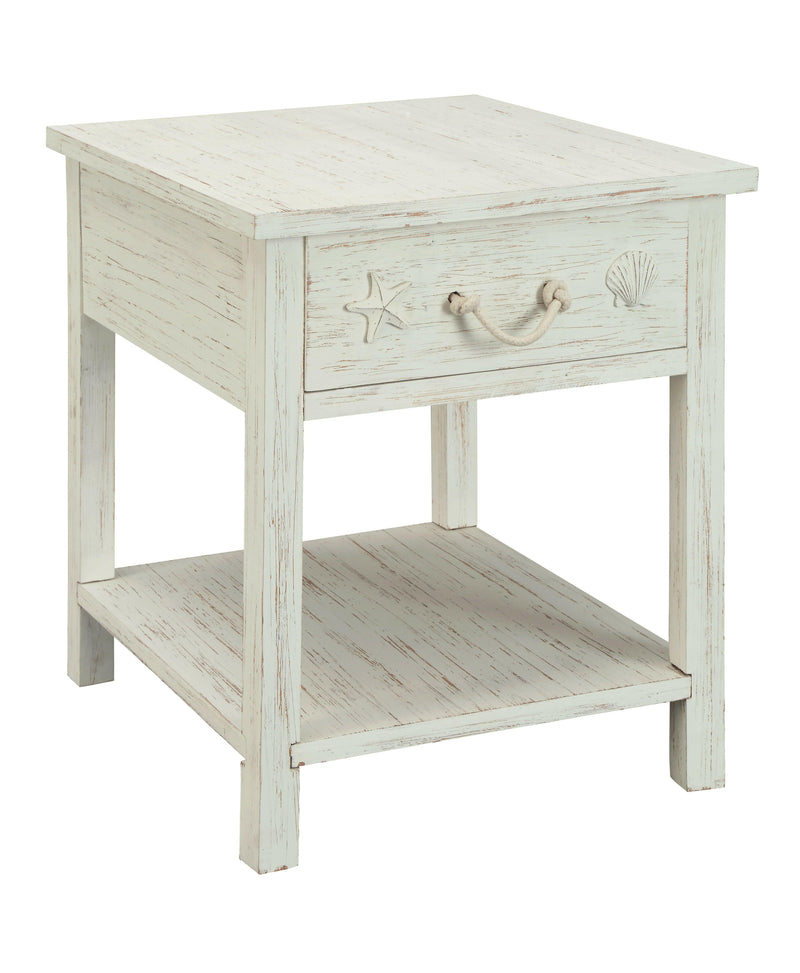 Sanibel - One Drawer End Table.