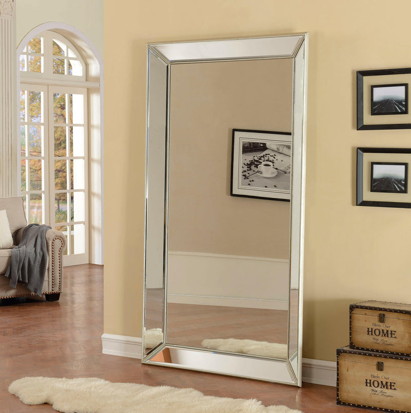 Tae - Rectangular Floor Mirror.