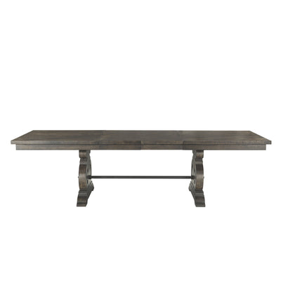 Stone - Dining Table - Dining Tables - Grand Furniture GA