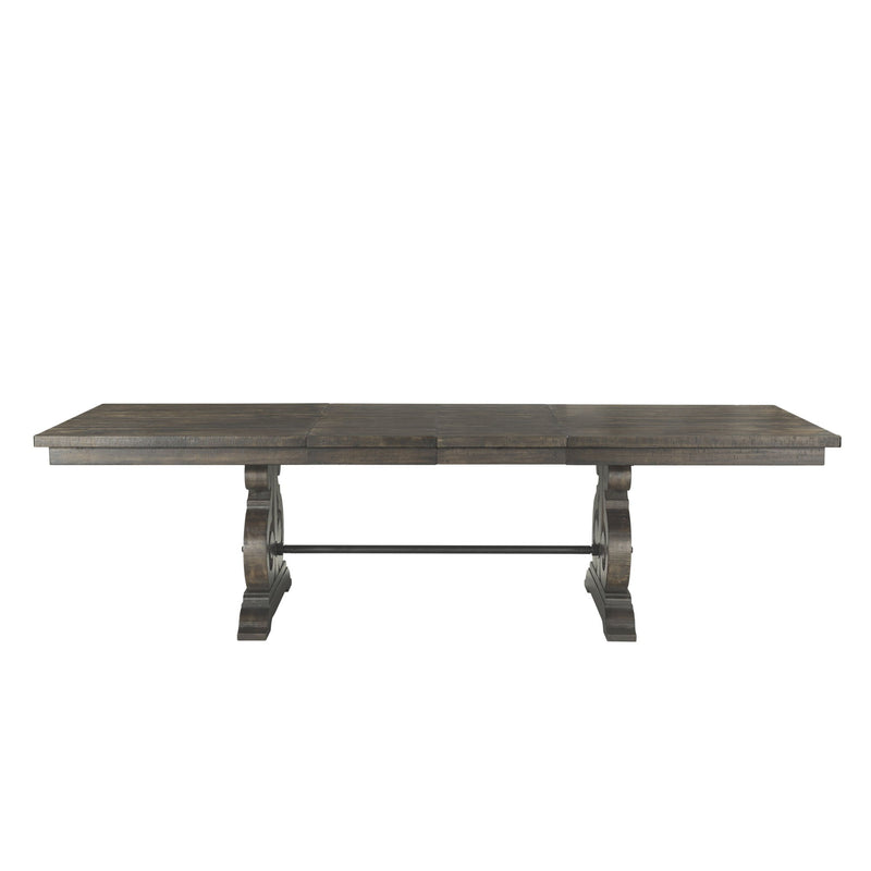 Stone - Dining Table - Dining Tables - Grand Furniture GA