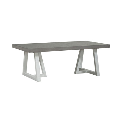 Palmetto Heights - Rectangular Cocktail Table - White