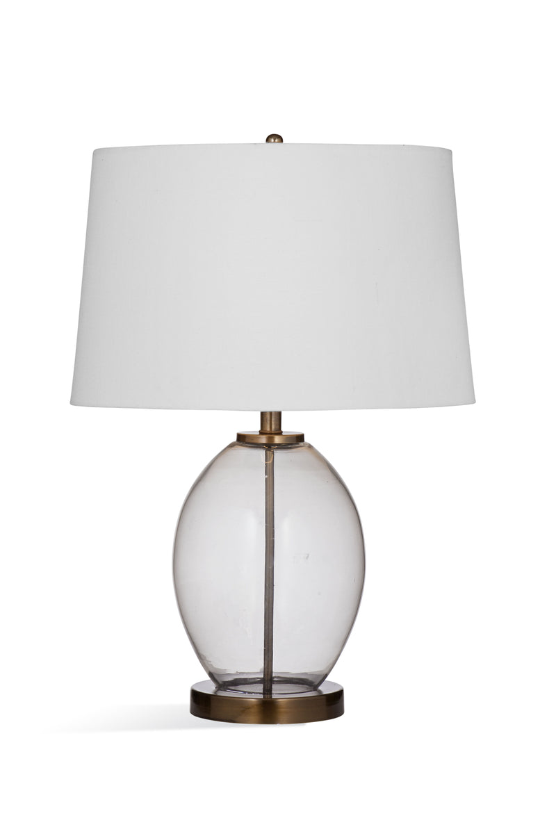 Mcraee - Table Lamp - White