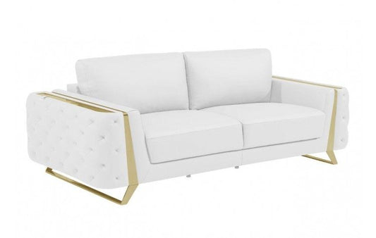 1050 - Contemporary Sofa - Stationary Sofas - Grand Furniture GA