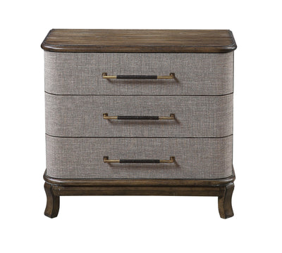 Theodora - Three Drawer Chest - Accent Chests - Grand Furniture GA