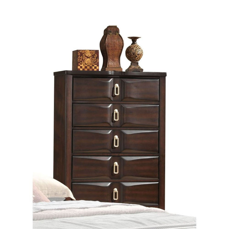 Lancaster - Chest - Espresso - Grand Furniture GA