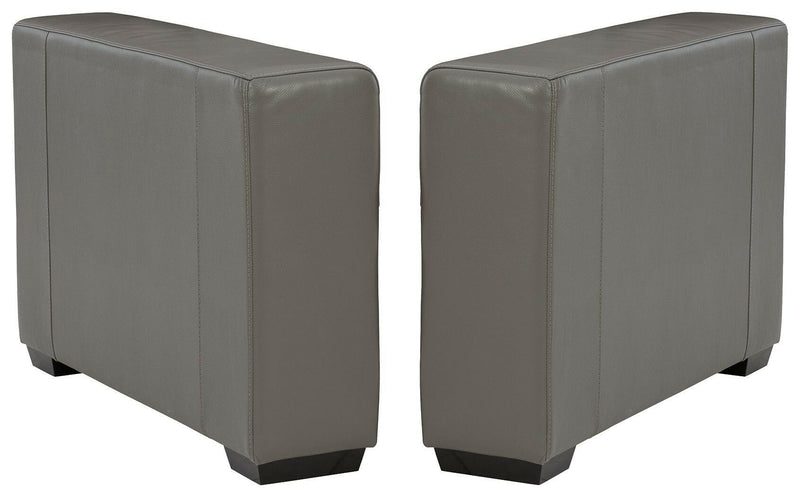 Texline - Gray - Laf And Raf Power Arm (Set of 2).