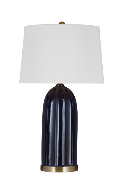 Susan - Table Lamp - Black - Table Lamps - Grand Furniture GA