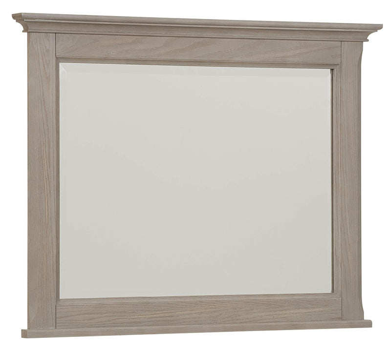 Heritage - Landscape Mirror with Beveled Glass - Bedroom Mirrors - Grand Furniture GA