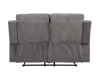 Kalen - Loveseat - Gray Chenille - Grand Furniture GA