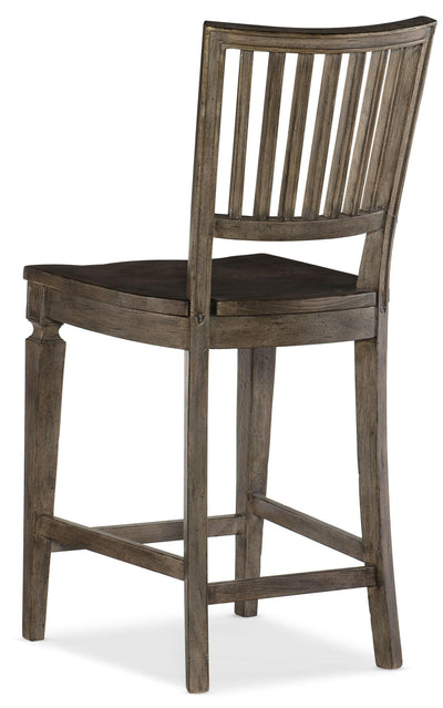 Woodlands - Counter Stool.