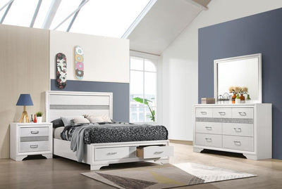Miranda - Contemporary Bedroom Set - Grand Furniture GA