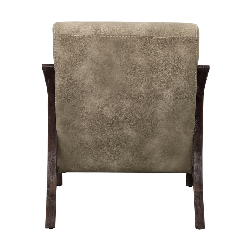 Terratone - Accent Chair - Grey Multi-tones.