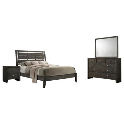 Serenity - Sleigh Bedroom Set - Grand Furniture GA