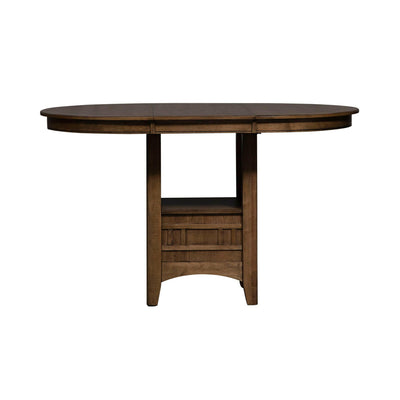 Santa Rosa - Pub Table - Light Brown