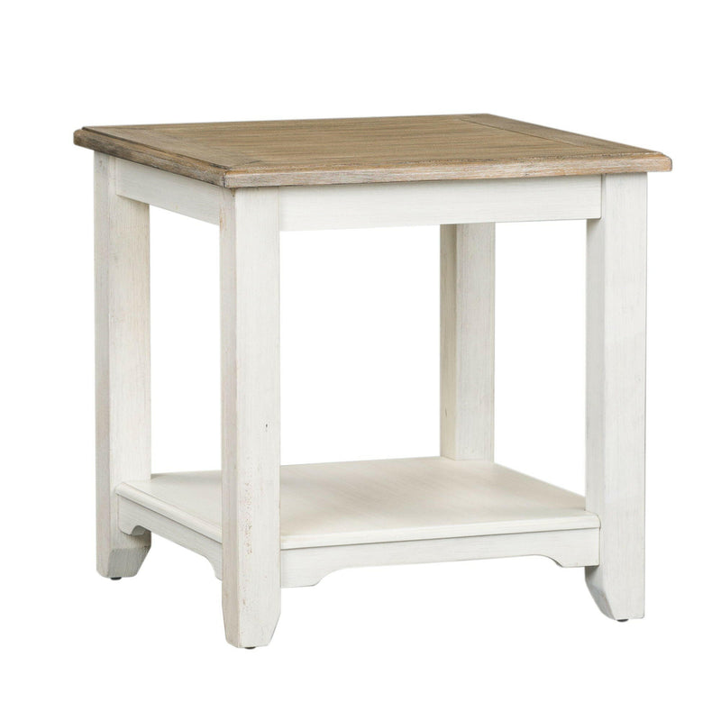 Summerville - End Table