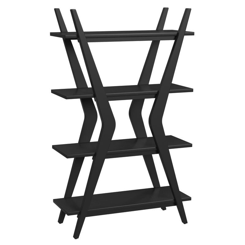 Stratton - Etagere - Black - Etageres - Grand Furniture GA