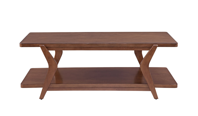 Stratton - Cocktail Table - Walnut