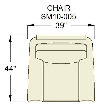 Sariah - Chair