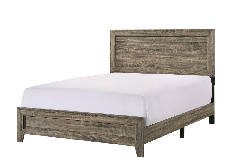 Millie - Bed In One Box - Grand Furniture GA