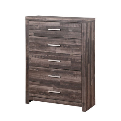 Juniper - Chest - Dark Cherry - Grand Furniture GA