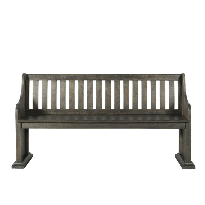 Stone - Pew Bench - Dining Benches - Grand Furniture GA