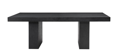 Padula - Dining Table - Black