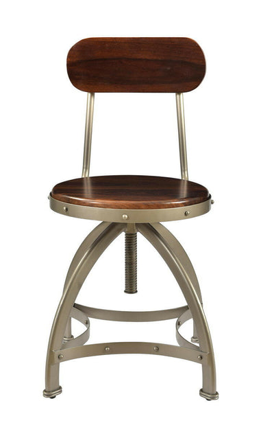 Tacoma - Adjustable Barstool.