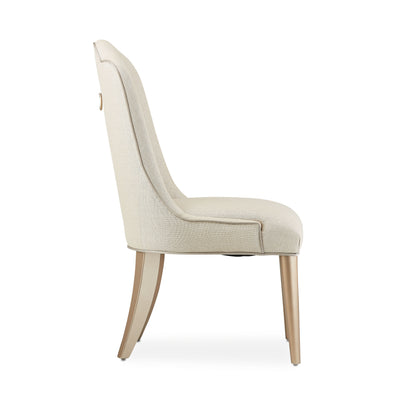 Malibu Crest - Side Chair - Chardonnay