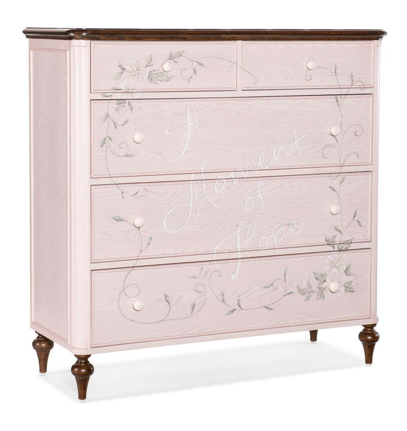 Susan G. Komen - Moment of Hope Chest - Pink.