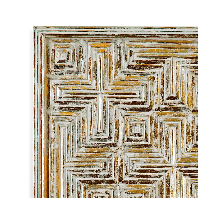 Maise - Wall Panel - Gold