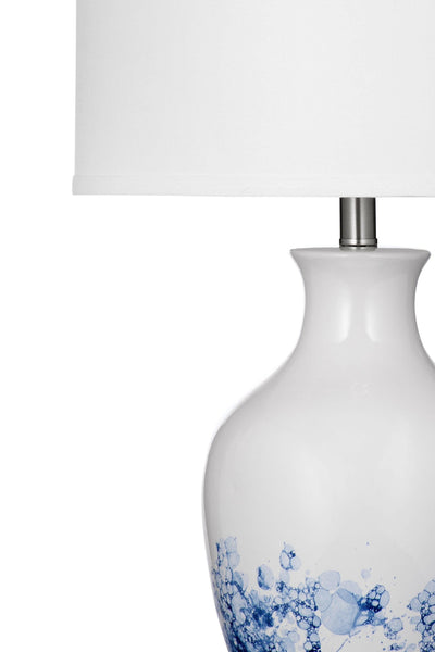 Sirius - Table Lamp - Blue - Table Lamps - Grand Furniture GA