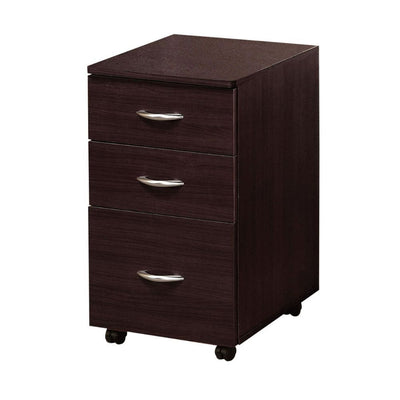 Marlow - File Cabinet - Espresso - Grand Furniture GA