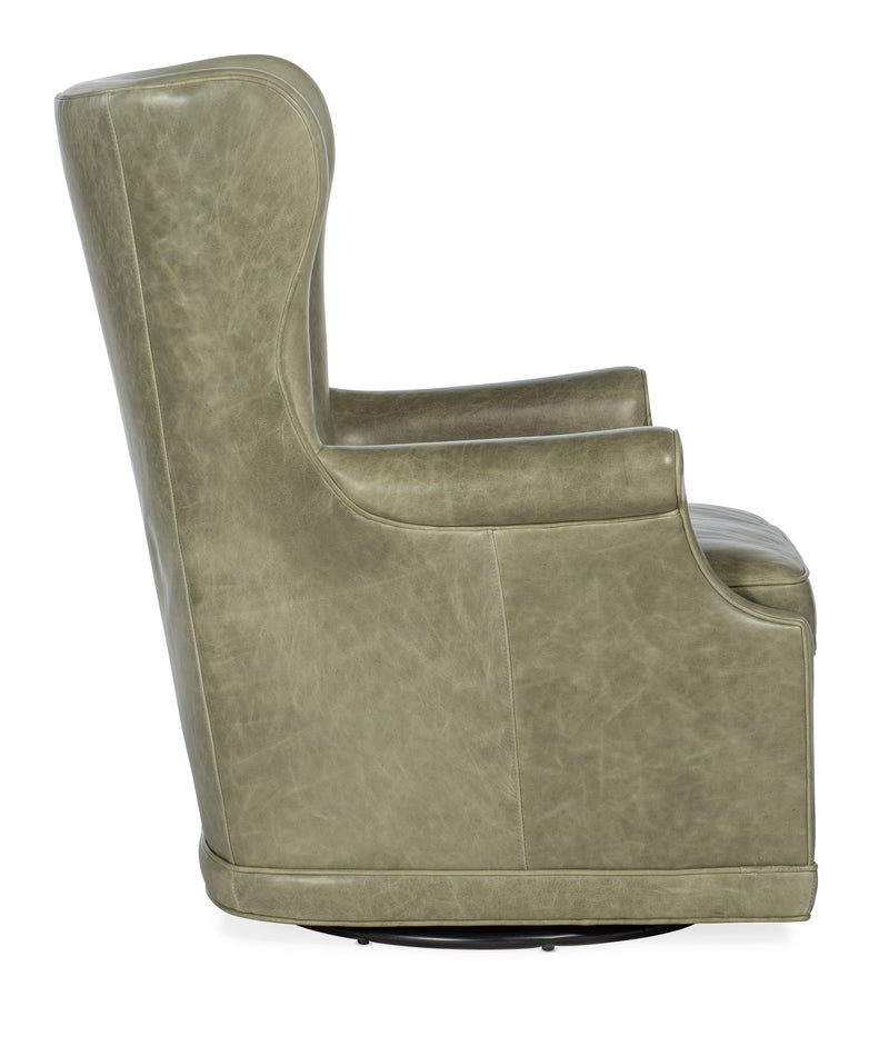 Mai - Swivel Club Chair