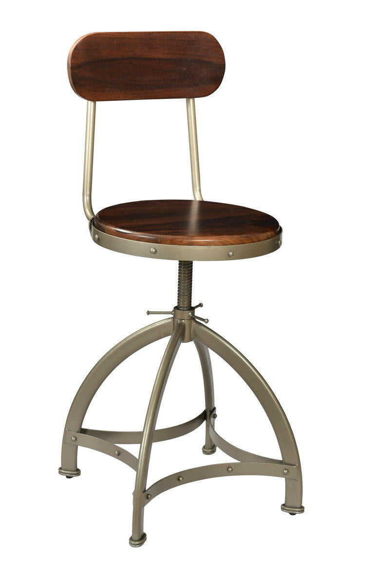 Tacoma - Adjustable Barstool.