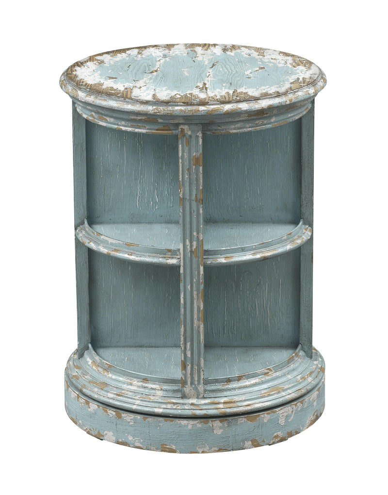 Skylar - Swivel Accent Table.