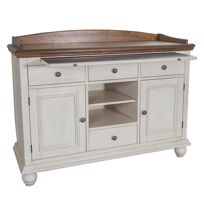Springfield - Sideboard - White.